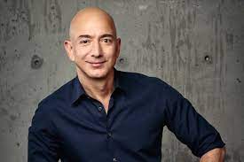 Jeff Bezos - The Inspiring Journey