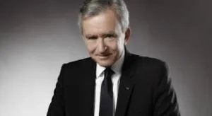 The Inspiring Journey of Bernard Arnault