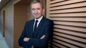 Bernard Arnault