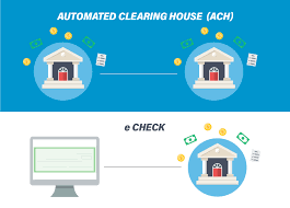 Automated Clearing House (ACH) Why It Matters