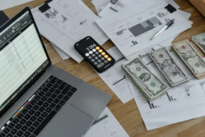 Creating a Monthly Budget