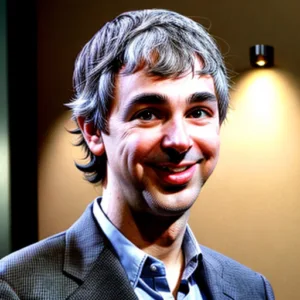 Biography of Larry Page