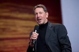 Larry Ellison is a name that is synonymous with Silicon Valley