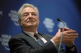 George Soros: The Man Behind