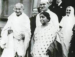 Sarojini Naidu's inspiring journey