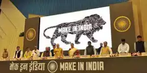 Make in India campaign